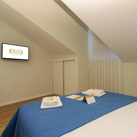 Bestvillas Collection Lilium Braga Exterior photo